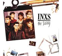 INXS - The Swing (Ltd.White