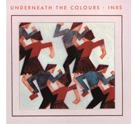 INXS Underneath the Colours (Vinyl LP) 12" Album