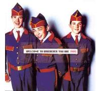 INXS Welcome to Wherever You Are (Cassette)