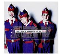 INXS Welcome to Wherever You Are (CD) Remastered Album