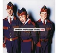 INXS Welcome to Wherever You Are (CD) Remastered Album