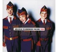INXS Welcome to Wherever You Are Remastered Album