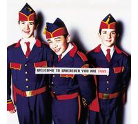 INXS Welcome to Wherever You Are (Vinyl LP) 12" Album