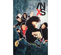 inxs x cassette