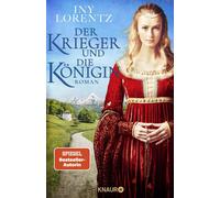 Iny Lorentz Der Krieger und die Königin: Roman (Copertina rigida)