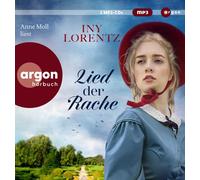 Iny Lorentz Lied der Rache: Das große Finale der Bestseller-Trilogie (Crist (CD)