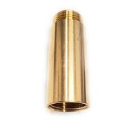 'inyectometal 3304 - Prolunga rubinetto maschio-femmina 1/2x50 Laton