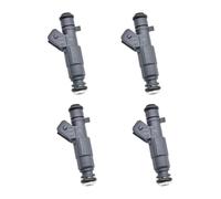 Inyector Gasolina Combustible Per 440cc/min Per TURBO 42 LB/HR 0280150558 4X Iniettore Carburante Motore Ugello Spruzzo Carburante Iniettori Carburante