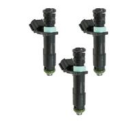 Inyector Gasolina Combustible Per Fabia 6Y2 1.2 Per AWY 2001-2007 Per Fabia 1.2 Per BBM 2006-2014 Ugello Iniezione Carburante 03D906031G Valvola Iniezione(3 PCS)