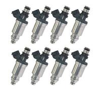 Inyector Gasolina Combustible Per Generale LS400 UCF10 89~94 LS400 UCF20 94~00 4.0L 1UZFE Iniettore Carburante Ugello Iniezione Benzina Iniettore Carburante(8PCS)