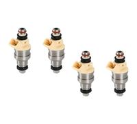 Inyector Gasolina Combustible Per HYUNDAI Per SONATA 1.6L 1.8L 2.4L 3.0L 4 Pz Ugello Di Iniezione Di Carburante 35310-32560 Ugello Di Iniezione Di Carburante