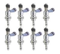 Inyector Gasolina Combustible PER IS350 GS450H LS600H GS460 GS350 1/4/6/8PCS INIETTORE CARBURANTE 23209-39155 Valvola Iniettore(23250-31030(8PCS))