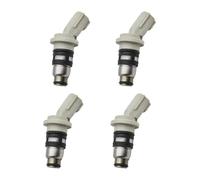 Inyector Gasolina Combustible Per Micra II K11 1.0i 16V 1992~2003 1.3i 16V 1992-2000 4X 16600-41B00 A46-H02 Iniettore Carburante Ugello Spruzzo Carburante