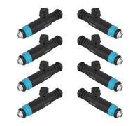 Inyector Gasolina Combustible Per Pontiac Per Firebird Per GTO Per TransAm 1985-2006 FI114992 8pcs 80LB 850CC Iniettori Di Carburante Ricambi Auto Valvola Dell'iniettore