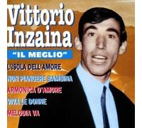 Inzaina Vittorio Il Meglio (CD)