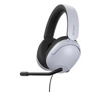 Sony INZONE H3 Auricolare A Padiglione Gaming Nero, Bianco