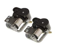 Inzopo Wind Up Metal Movimenti Musicali Parti Carillon DIY Blue Danubio & Love Story