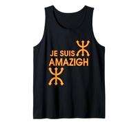 Io AMAZIGH ARTE E SONO KABYLE ALGERIE gli amazigh Canotta