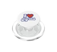 Io amo Ciro PopSockets PopGrip per MagSafe