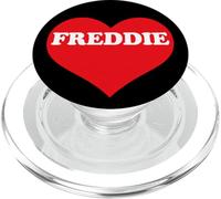 Io amo Freddie, amo Freddie Custom PopSockets PopGrip per MagSafe