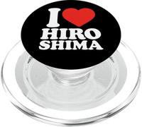 Io amo Hiroshima PopSockets PopGrip per MagSafe