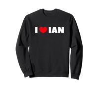 Io Amo Ian Felpa