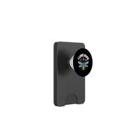 Io amo insetti colorato insetto illustrazione PopSockets PopWallet per MagSafe