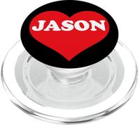Io amo Jason, amo Jason Custom PopSockets PopGrip per MagSafe