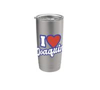Io amo Joaquin Bicchiere termico in acciaio inox doppia parete