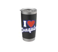 Io amo Joaquin Bicchiere termico in acciaio inox doppia parete