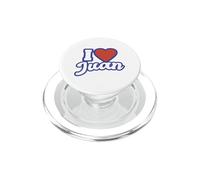 Io amo Juan PopSockets PopGrip per MagSafe