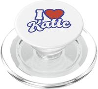 Io amo Katie PopSockets PopGrip per MagSafe