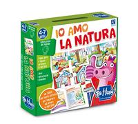 Io amo la natura. Con Prodotti vari