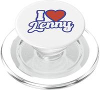 Io amo Lenny PopSockets PopGrip per MagSafe