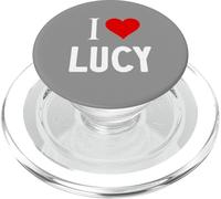 Io amo Lucy PopSockets PopGrip per MagSafe