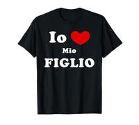 Io Amo Mio Figlio, Io Cuore Mio Figlio Maglietta