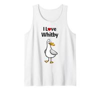 Io Amo Whitby Canotta