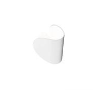 IO Applique Media Bianco