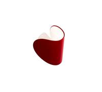 IO Applique Media Rosso