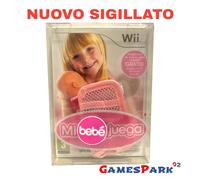 Io Babysitter wii wii u nintendo gioco nuovo per Italiano pal di da x bambini