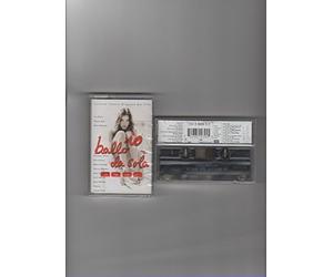 IO BALLO DA SOLA O.S.T. - MC - MUSICASSETTE