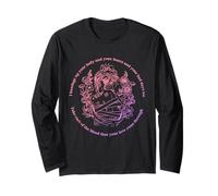Io Bandange Up Your Body & Your Bones & Your Bad Days Maglia a Manica