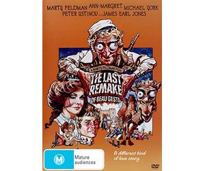 Io, beau geste e la legione straniera / The Last Remake of Beau Geste [ Origine Australiano, Nessuna Lingua Italiana ]