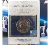 Io Caligola DVD Tinto Brass DISCO SINGOLO NUOVO