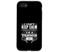Io Can't Keep Calm Tennis Mamma Giocatore Custodia per iPhone SE (2020) / 7/8