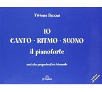 Io canto ritmo suono il pianoforte