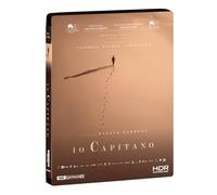 Io capitano (4Kult) (4K Ultra HD + Blu-Ray Disc)