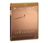 Io Capitano (Blu-ray) Affif Ben Badra Seydou Sarr Issaka Sawadogo Matteo Garrone