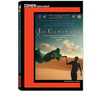 Io Capitano (DVD) Seydou Sarr Moustapha Fall Matteo Garrone