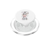 Io Cercando Chi Il Cazzo Chiesto Si Sarcastico Vintage Ragazza PopSockets PopGrip per MagSafe